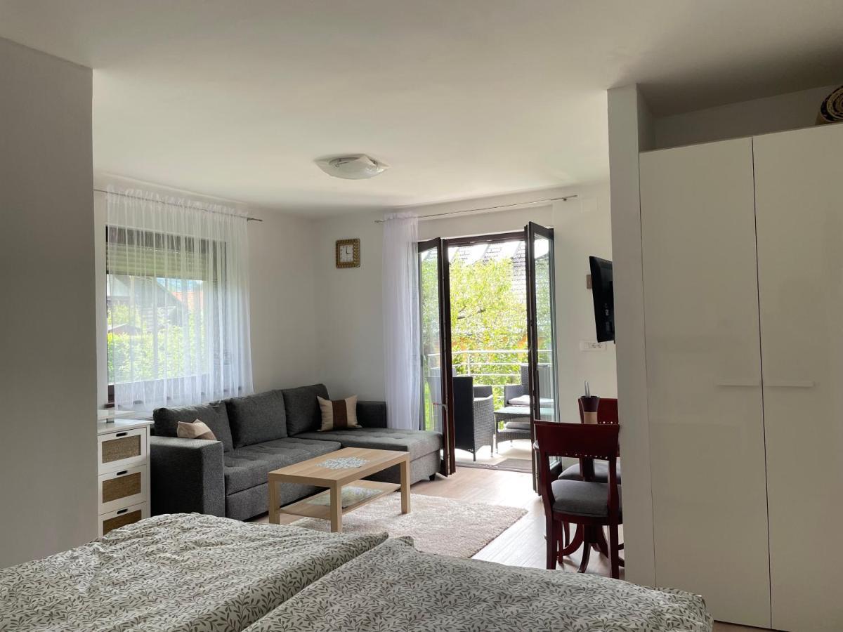 Ana Rooms 布莱德 外观 照片