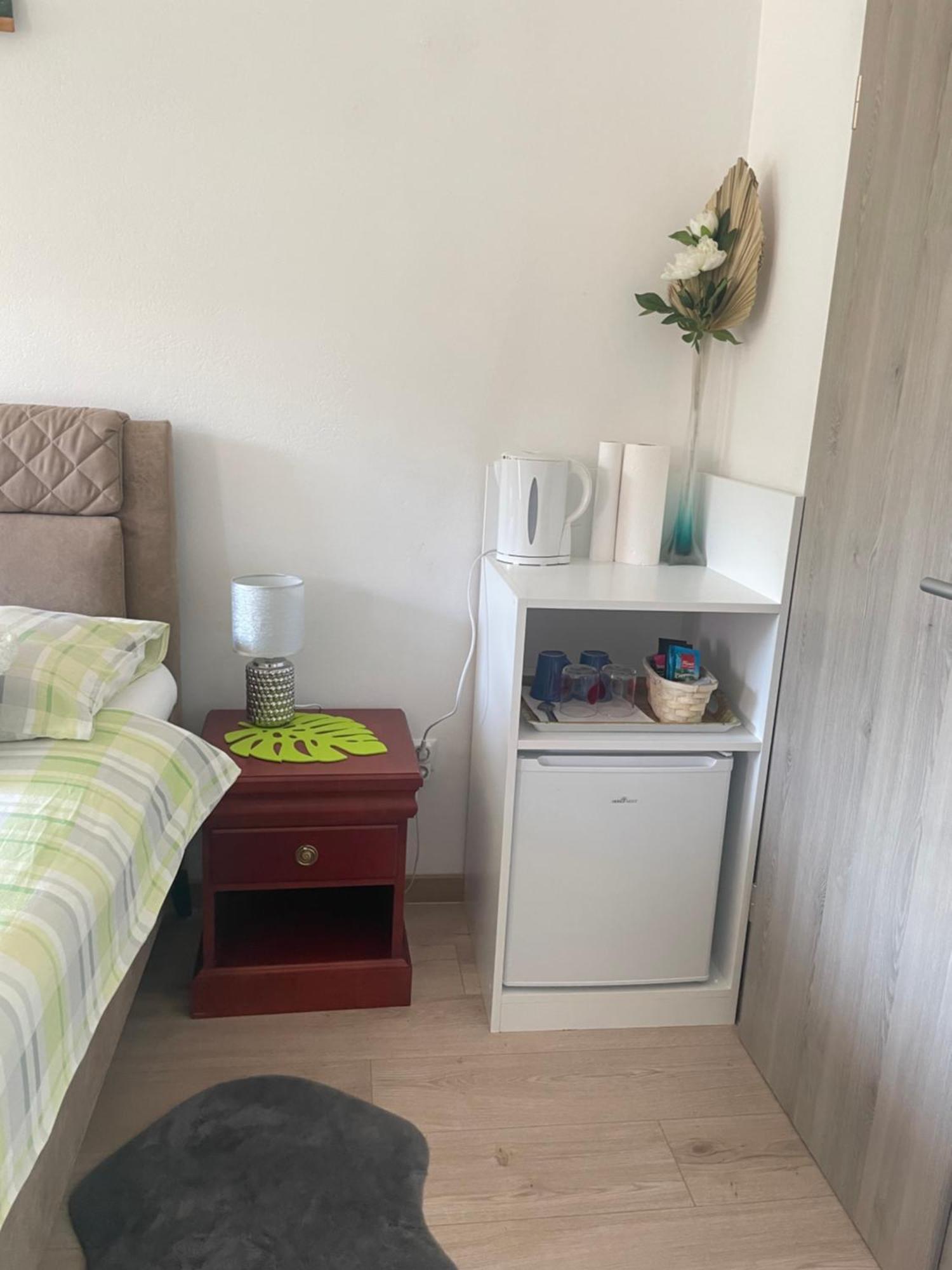 Ana Rooms 布莱德 外观 照片