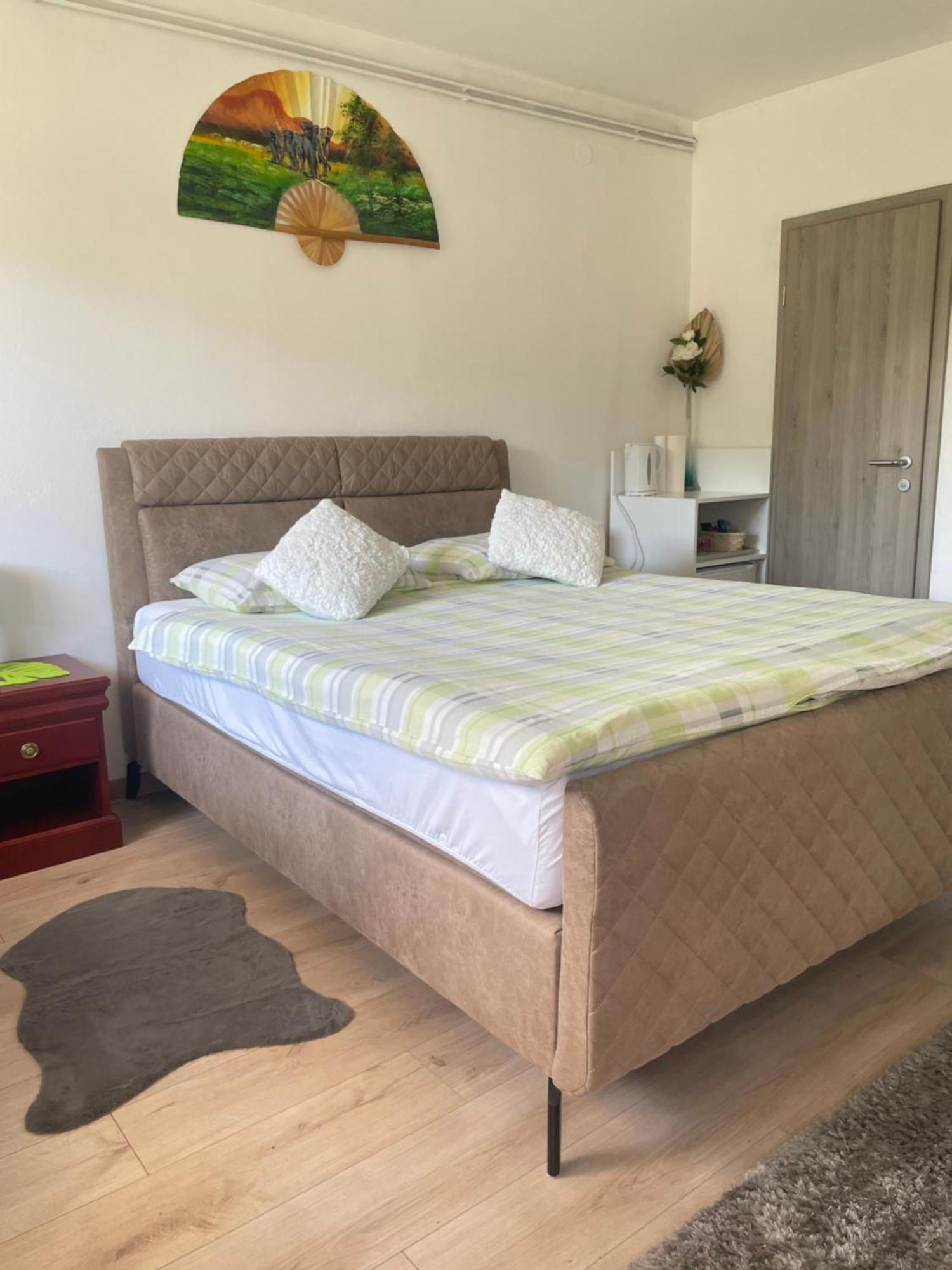 Ana Rooms 布莱德 外观 照片